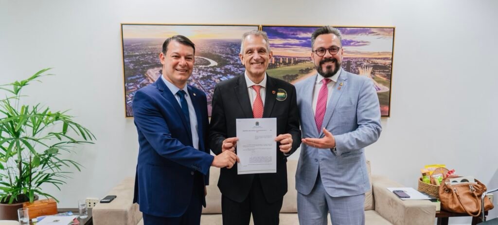 Alan Rick apresenta PEC com objetivo de corrigir desigualdades entre Clubes e Safs