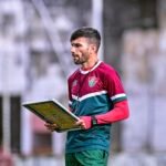 Kinho Brito comanda avaliação no Independência para formar equipe Sub-13