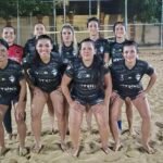 Copão de Futebol de Areia tem rodada com vitórias dos favoritos