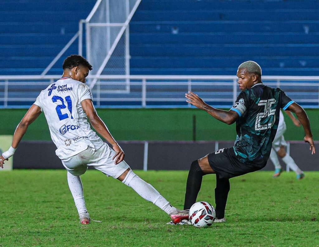 Humaitá leva 13 e é “humilhado” pelo Porto Velho no último jogo no Brasileiro
