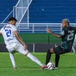 Humaitá leva 13 e é “humilhado” pelo Porto Velho no último jogo no Brasileiro