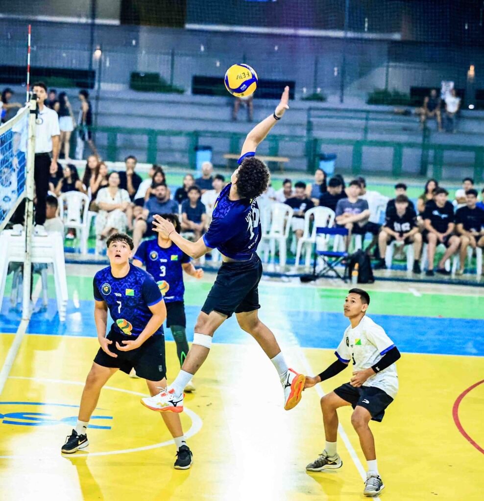 Jotas domina finais e conquista títulos do Campeonato Estadual Sub-18