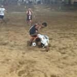 Dois jogos movimentam o Copão de Futebol de Areia na Série A