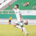 Thalis jogará a Copa Paulista pelo Comercial de Ribeirão Preto