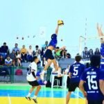 Estadual Sub-18 com disputas pelo bronze no ginásio do Sesc
