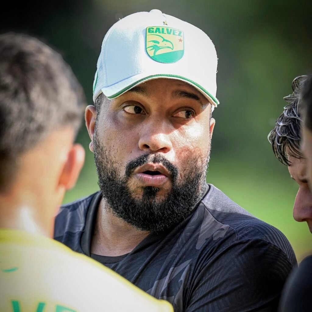 Eriano Santos começa a preparar o Galvez para partida decisiva do Estadual