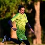 Ancelmo e Gabriel Ramos segue fora dos treinamentos no Independência
