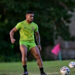 Elenco do Independência viaja para Manaus e foca em jogo eliminatório