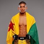 Acreano vence por nocaute Nazim Sadykhov no UFC do Azerbaijão