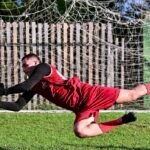 Kinho Brito confirma a volta do goleiro Gustavo na semifinal