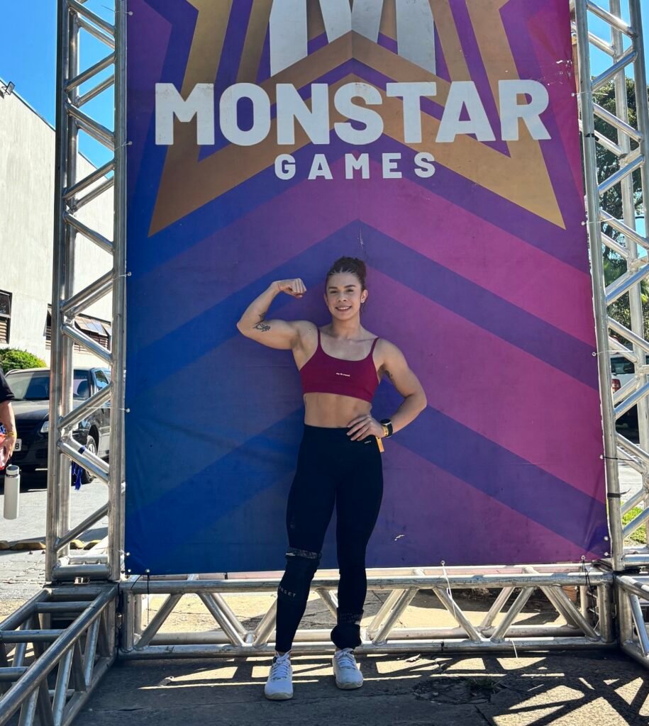 Alê Barje fecha na 23ª colocação a final do Monstar 2026