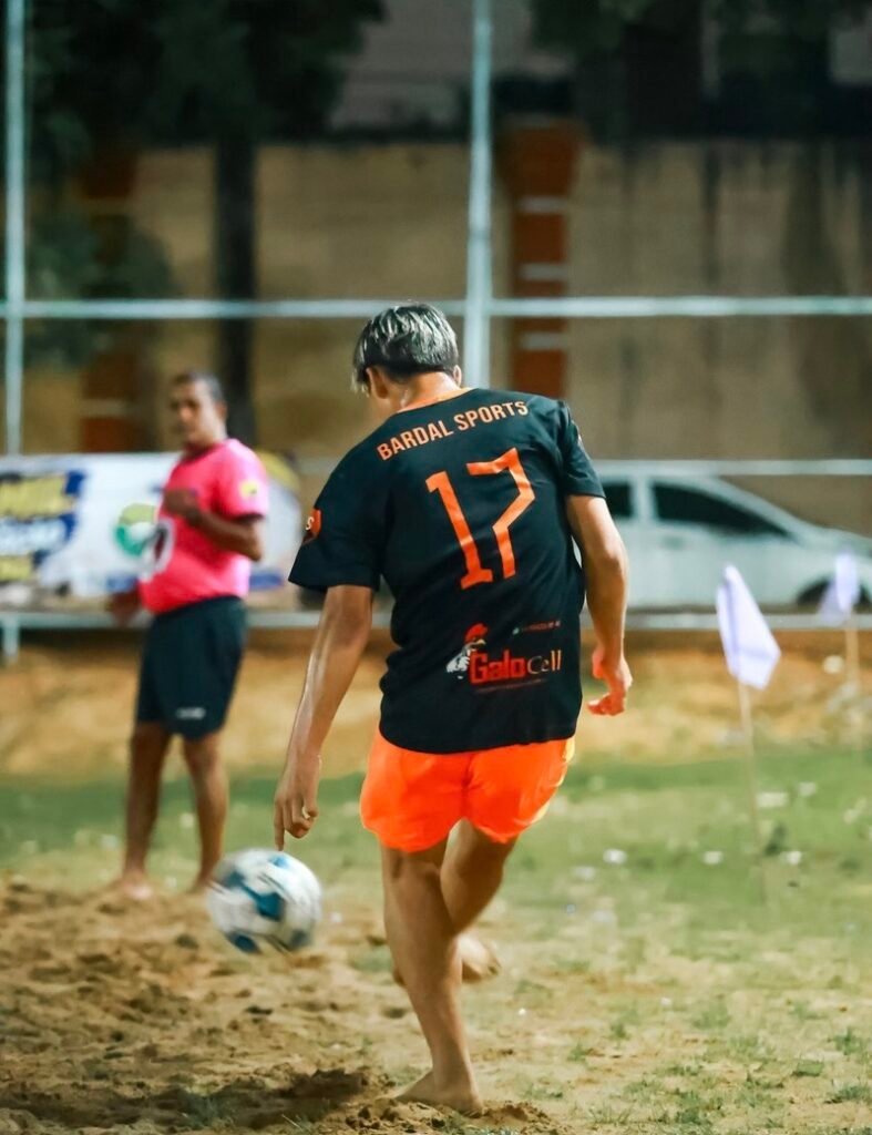 Série B do Copão de Futebol de Areia tem os últimos classificados