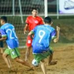 Copão de Futebol de Areia terá últimas partidas na 1ª fase da Série B