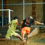 2ª Divisão do Copão de Futebol de Areia terá duelos pela fase de quartas de final