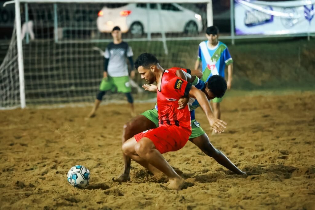 Copão de Futebol de Areia vai ter três jogos decisivos pela Série B
