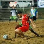 Copão de Futebol de Areia vai ter três jogos decisivos pela Série B