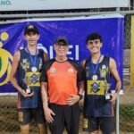Duplas acreanas na disputa da Copa Brasil Sub-17 estão definidas