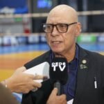 FEAV vai iniciar a montagem das quadras para a Copa Nacional
