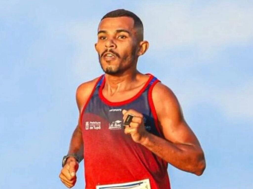 Cruzeirense Mateus Silva disputará o Troféu Brasil em São Paulo