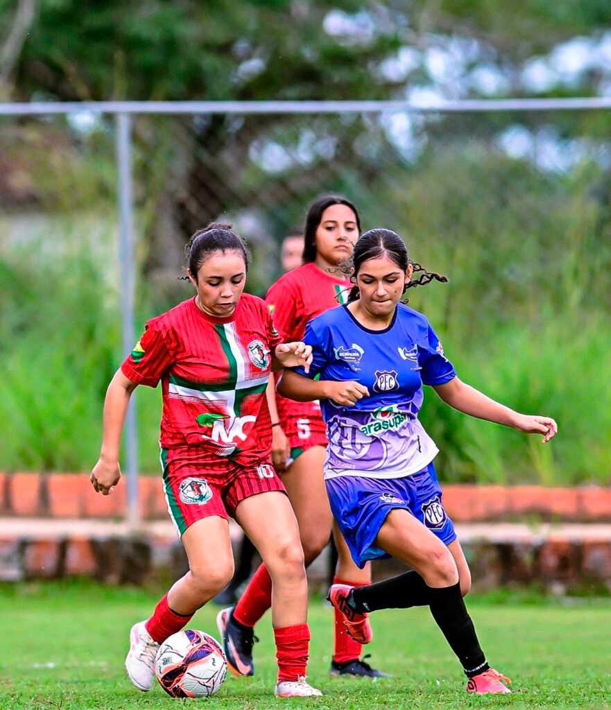 Campeonato Estadual Sub-17 vai ter 6 equipes na disputa