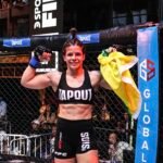 Waleska “Felina” Sousa terá um duelo difícil no Acre Fight Combat