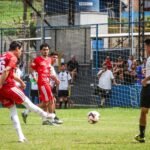 24ª edição do Campeonato da Imprensa começa com partidas equilibrados