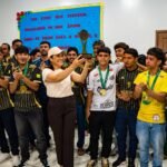 Estudantes da Braz de Aguiar fazem homenagem a governadora Mailza Assis