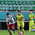 Galvez goleia o São Francisco e segue na ponta do Campeonato Estadual