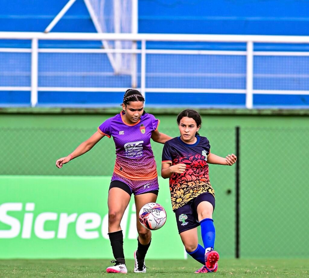 Assermurb e Real Sociedade disputam partida e precisam vencer no Sub-15