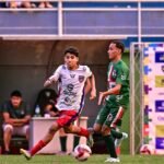 São Francisco vence a Assermurb com gol nos acréscimos no Tonicão