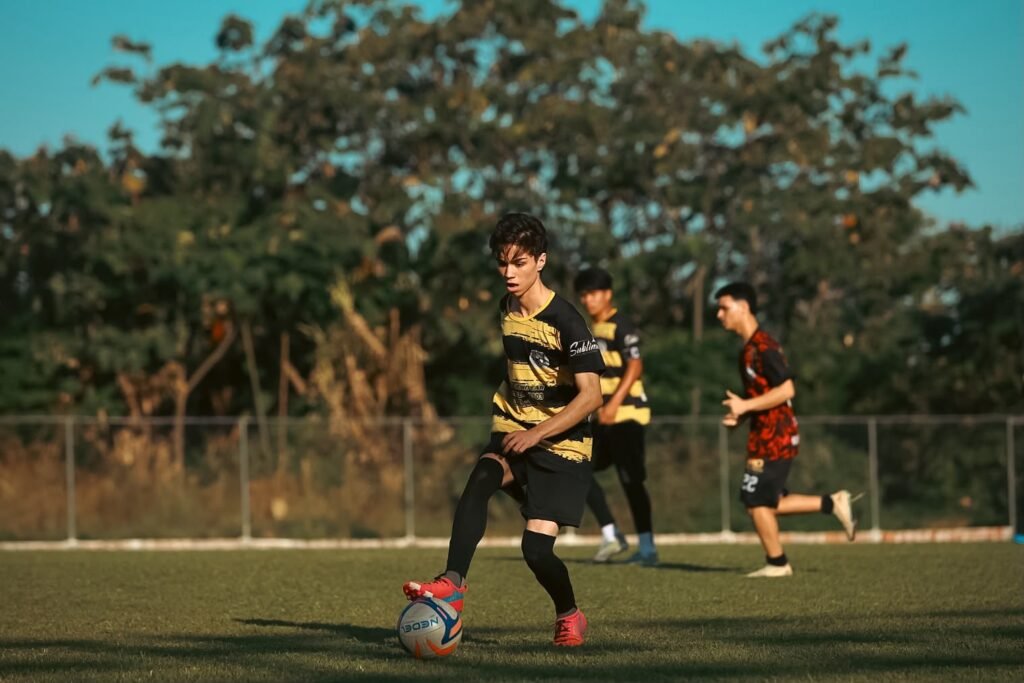 Glória Perez bate Dom Pedro II e conquista a etapa de Rio Branco do Open de Futebol