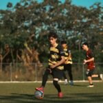 Glória Perez bate Dom Pedro II e conquista a etapa de Rio Branco do Open de Futebol