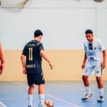 Djalma Batista vence Maria das Graças Rocha é campeã dos Jogos Escolares Sub-17