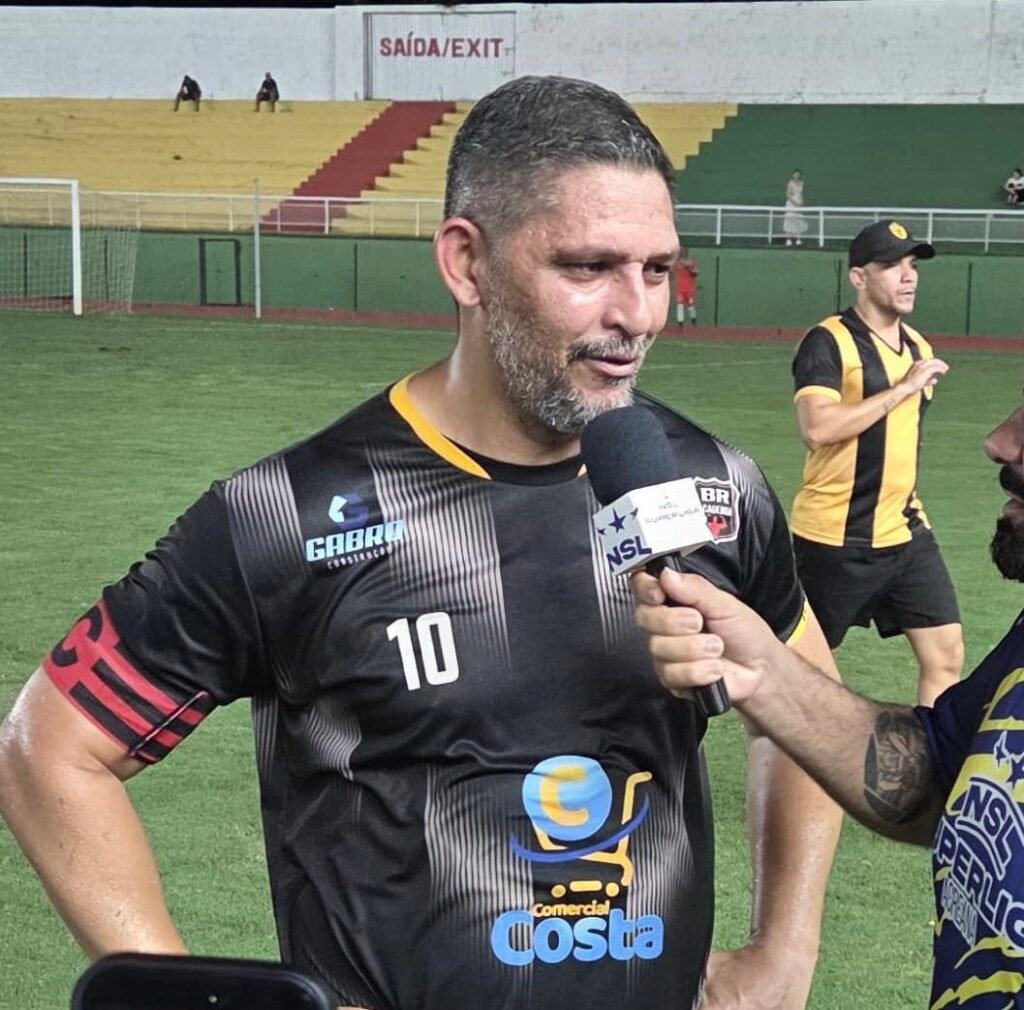 Atlético Xapuriense terá o reforço de Geovani no Campeonato da Série A