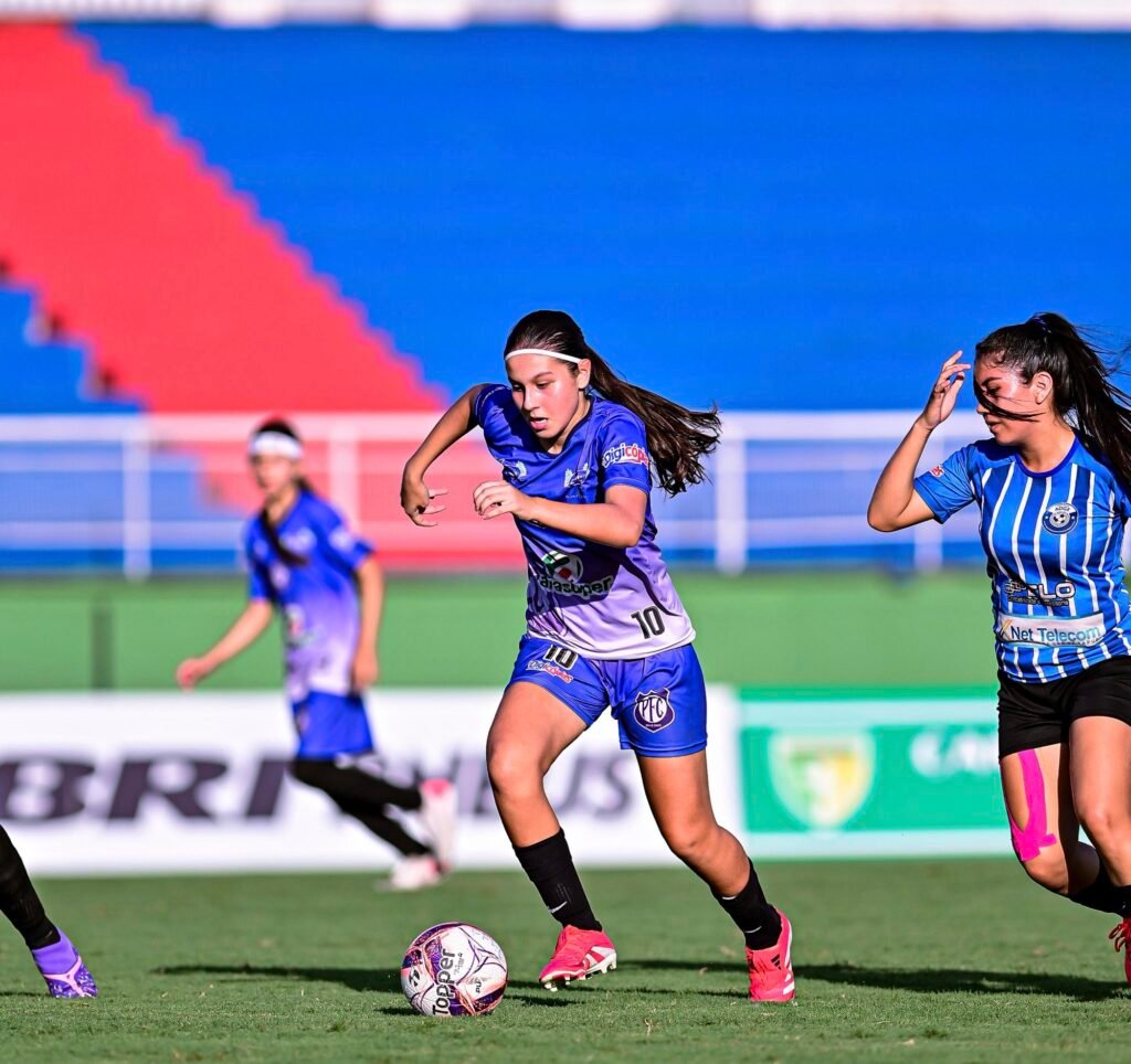 Preventório e AFEX triunfam e são finalistas do Estadual Sub-15