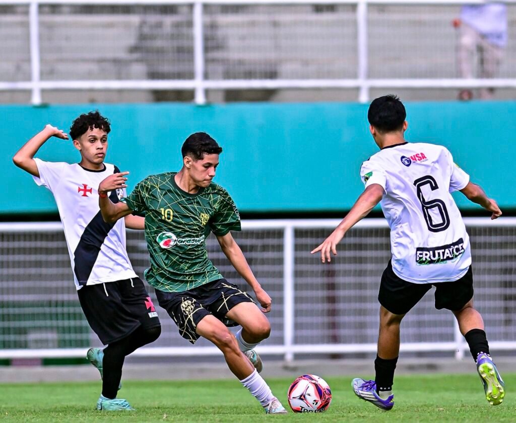 Andirá bate o Vasco de virada e conquista 2ª vitória no Estadual