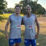 Diretoria do Atlético apresenta elenco e quer volta a 1ª Divisão do Estadual