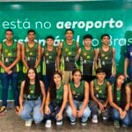 Time da ASDEFIR viaja e disputa do Campeonato Brasileiro Sub-20