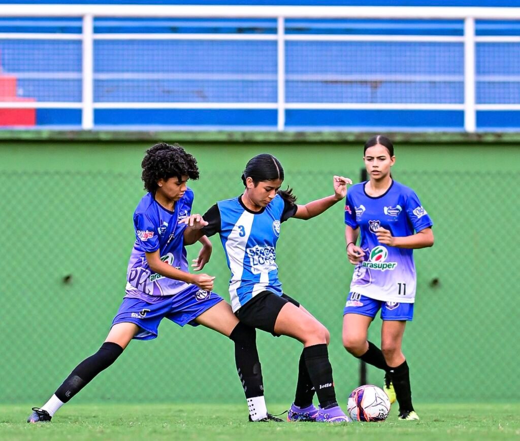 AFEX e Preventório ganham e estão nas semifinais Estadual Sub-15