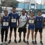 Equipe da ASDEFIR fecha participação na 45ª edição do Troféu Brasil