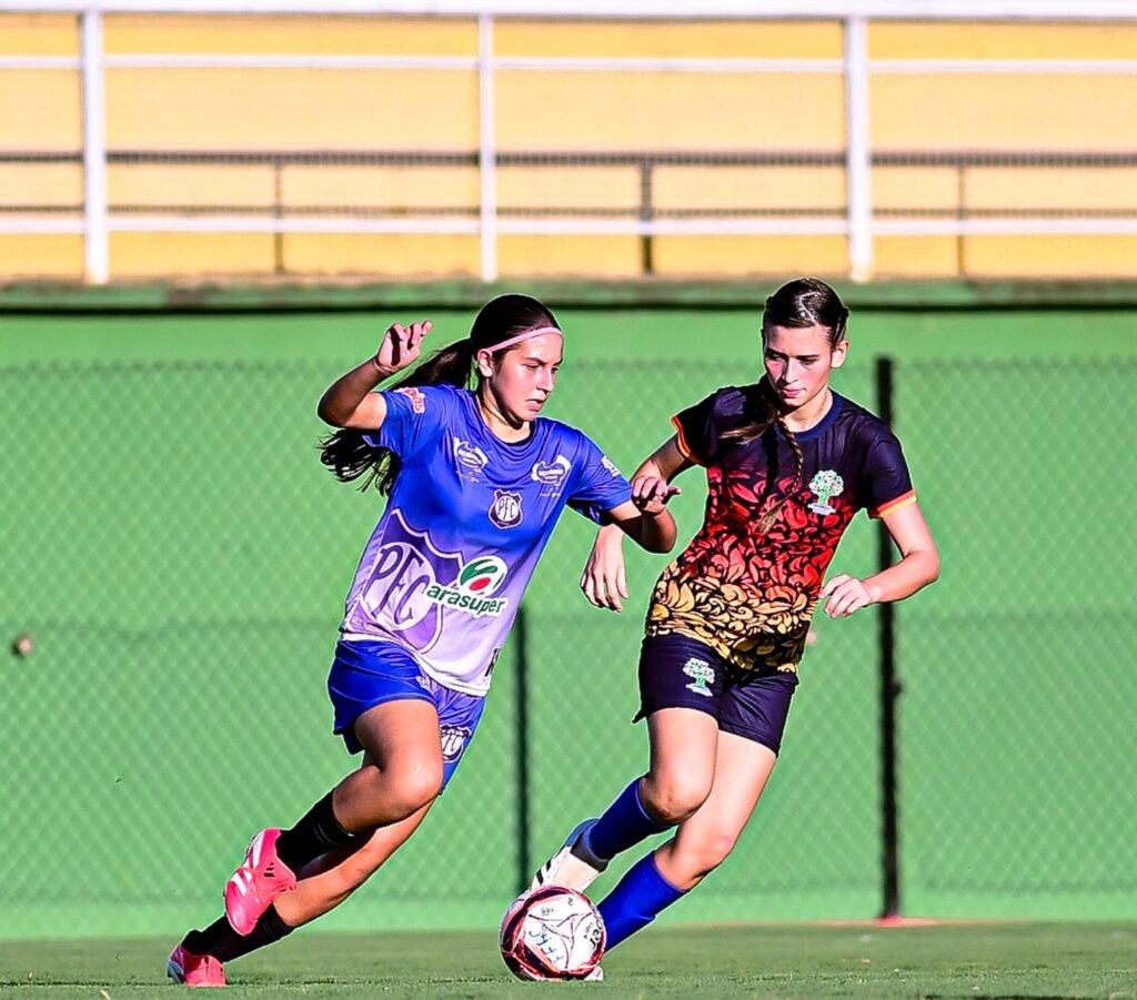 Preventório e AFEX disputam título Estadual Sub-15 no Tonicão