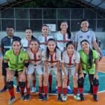 Assermurb bate o Veneza e é semifinalista do Estadual Sub-17