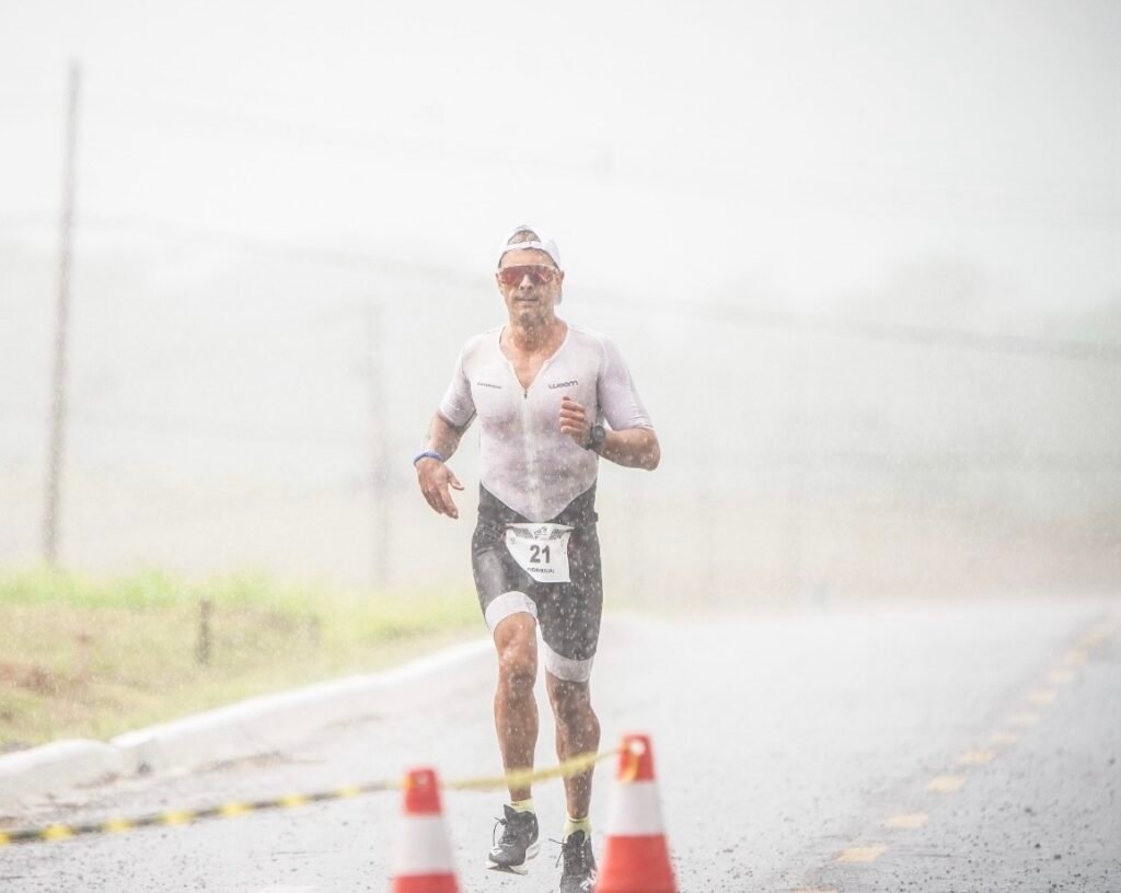 Federação de Triathlon programa 70.3 e o Duatlhon em agosto