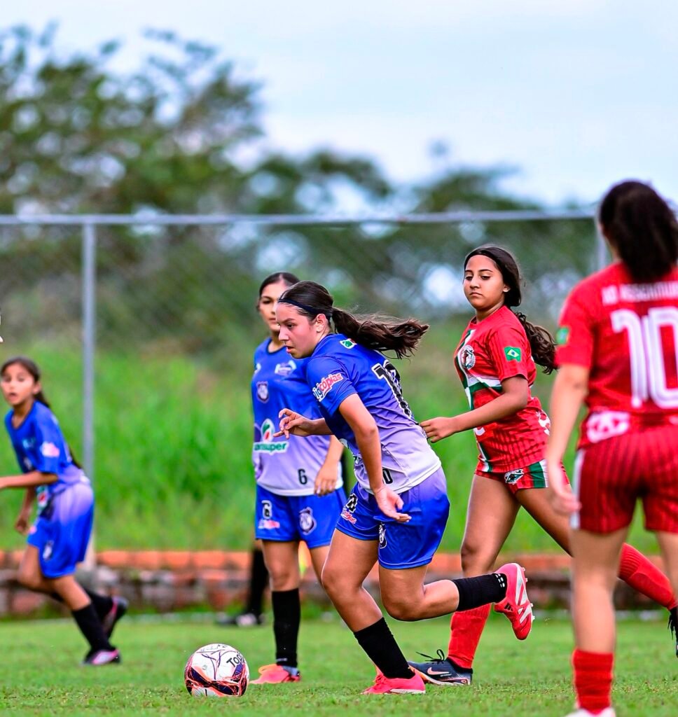 Preventório e AFEX se enfrentam pela liderança do Estadual Sub-15