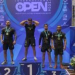 Wendell Barbosa conquista o bronze no Rio Winter Internacional Open