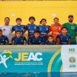 Marilda Gouveia vence Raimundo Augusto e é campeã do futsal nos Jogos Escolares