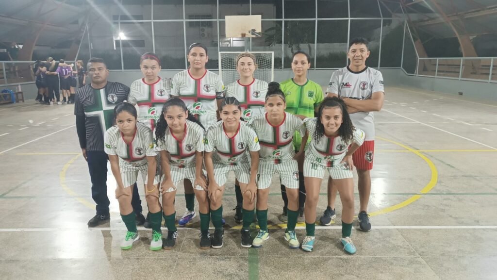 Assermurb e Café com Leite goleiam e são semifinais do Estadual Sub-20