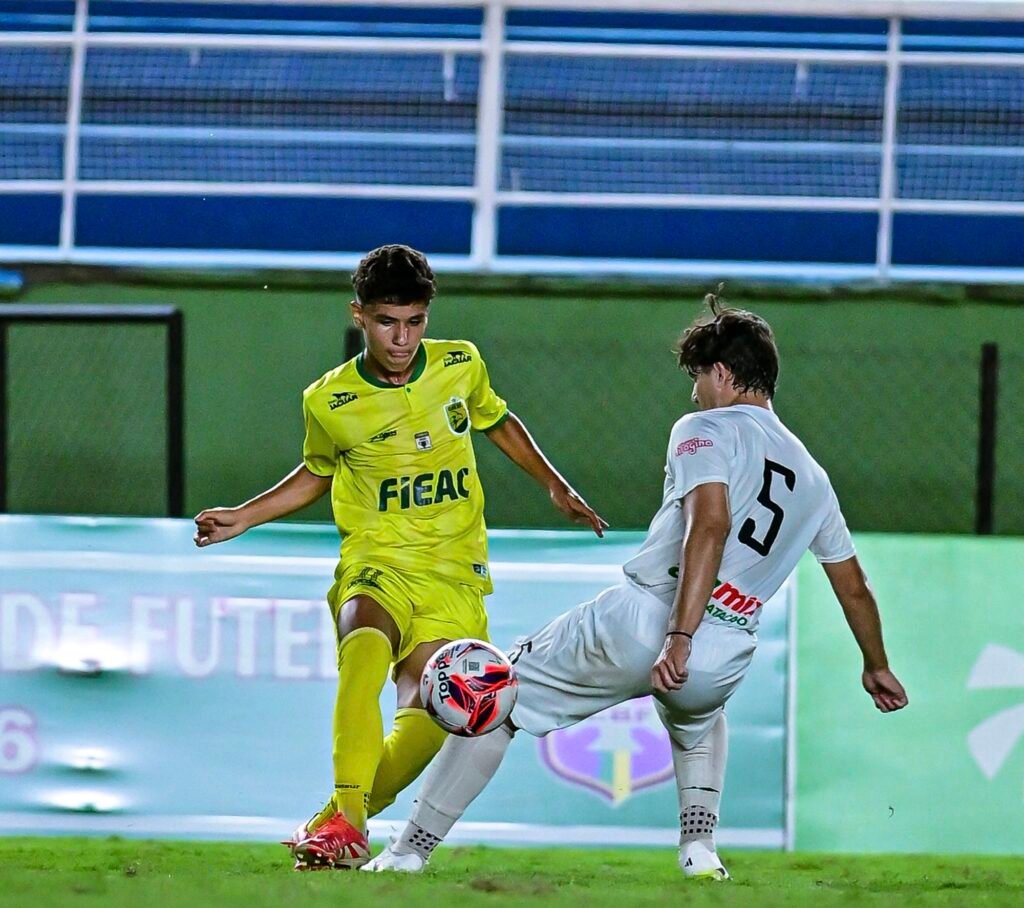 Galvez goleia o Náuas e estreia com vitória no Campeonato Estadual