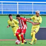Galvez e Santa Cruz fazem primeiro duelo das semifinais do Estadual