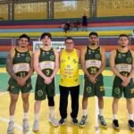 Náuas é vice-campeão do Regional e garante vaga nas finais do Brasileiro 3×3